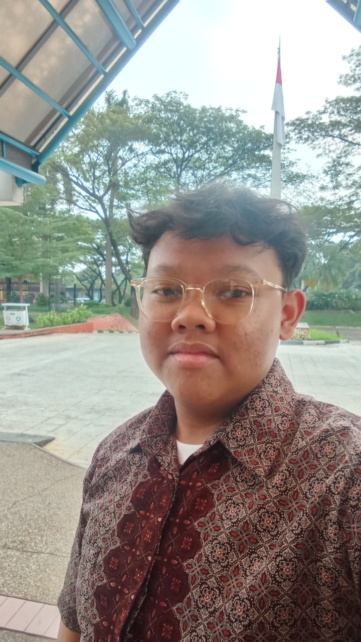 Afnan Hanif Khoiruddin - Profile Photo